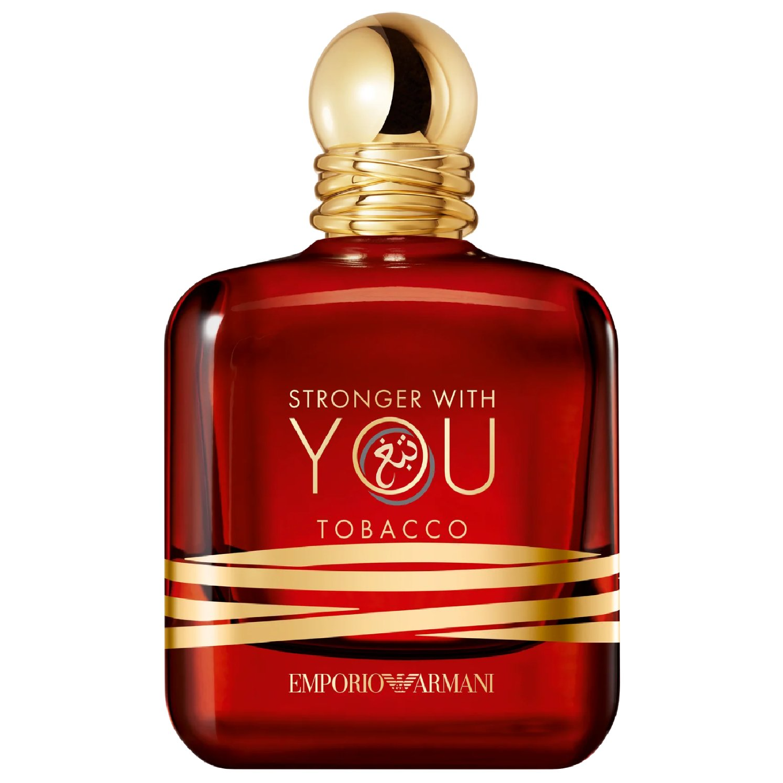Stronger With You Tobacco 100ml
