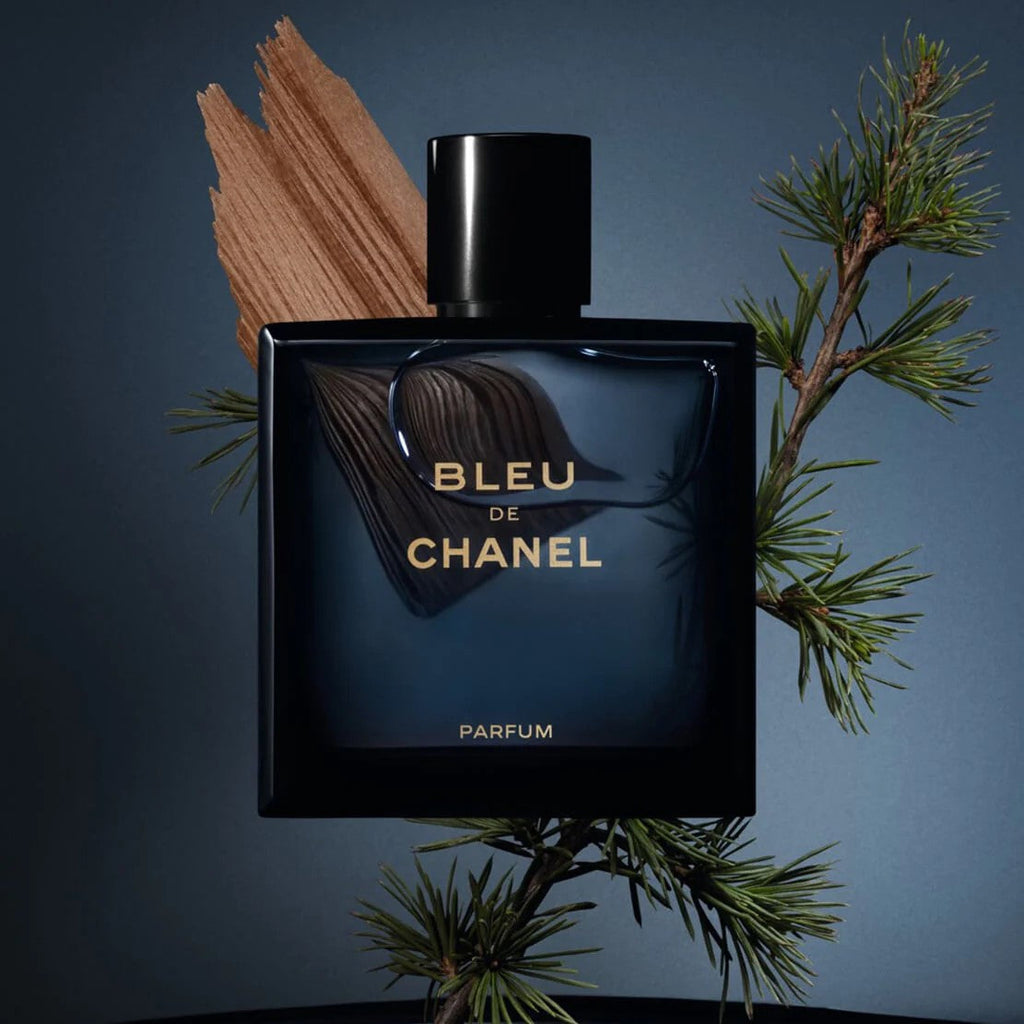 Blue de Chanel De parfume Spray For Unisex (magnetic cap) • 100ml