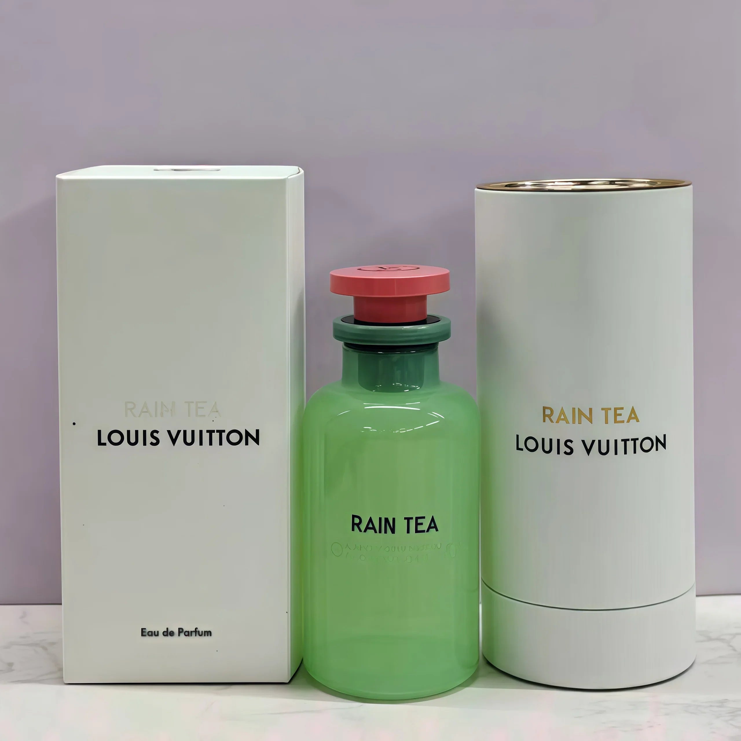 Louis Vuitton Rain Tea edp 100ml