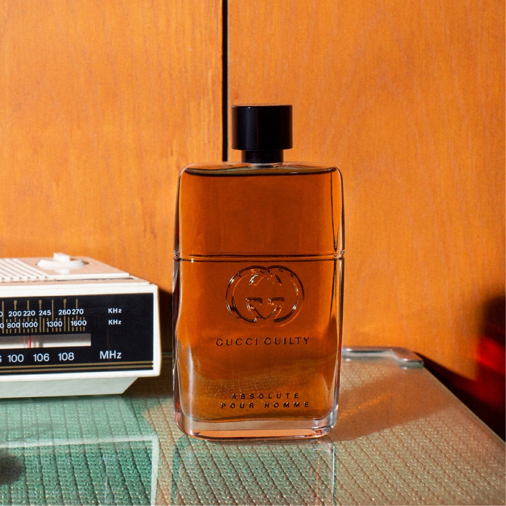 Gucci Guilty Absolute EDP For Men • 90ml