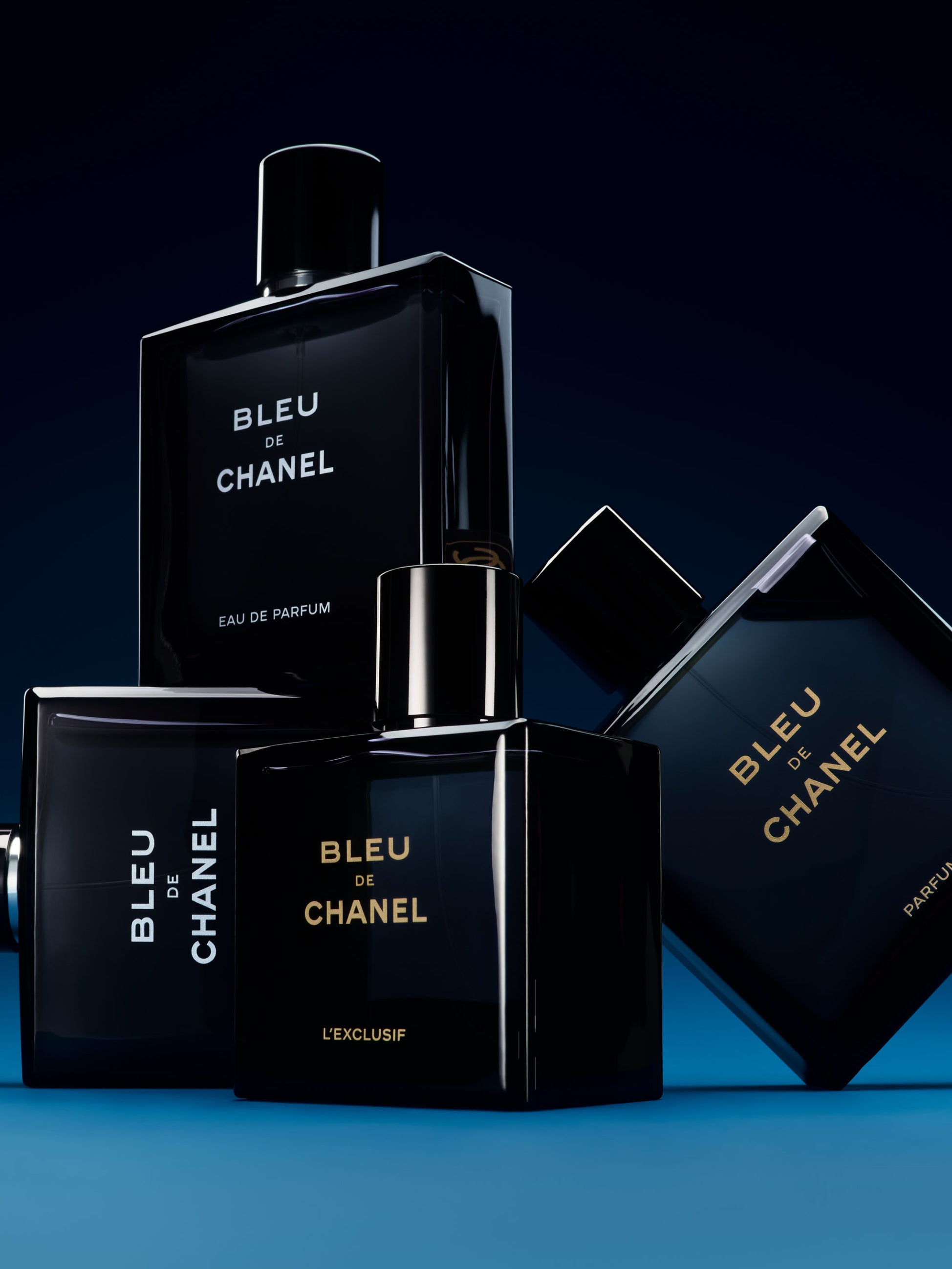 BLEU DE CHANEL L'EXCLUSIF Parfume 100 ML