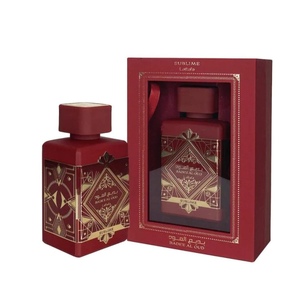 Lattafa Bade'e Al Oud Sublime edp 100ml