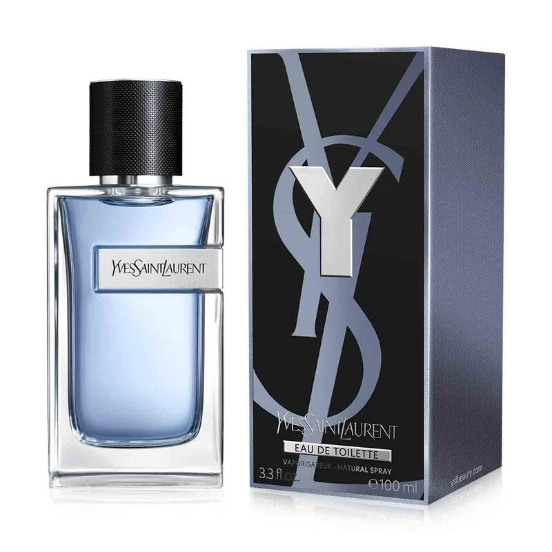 YSL Y Eau De Toilette - 100ml