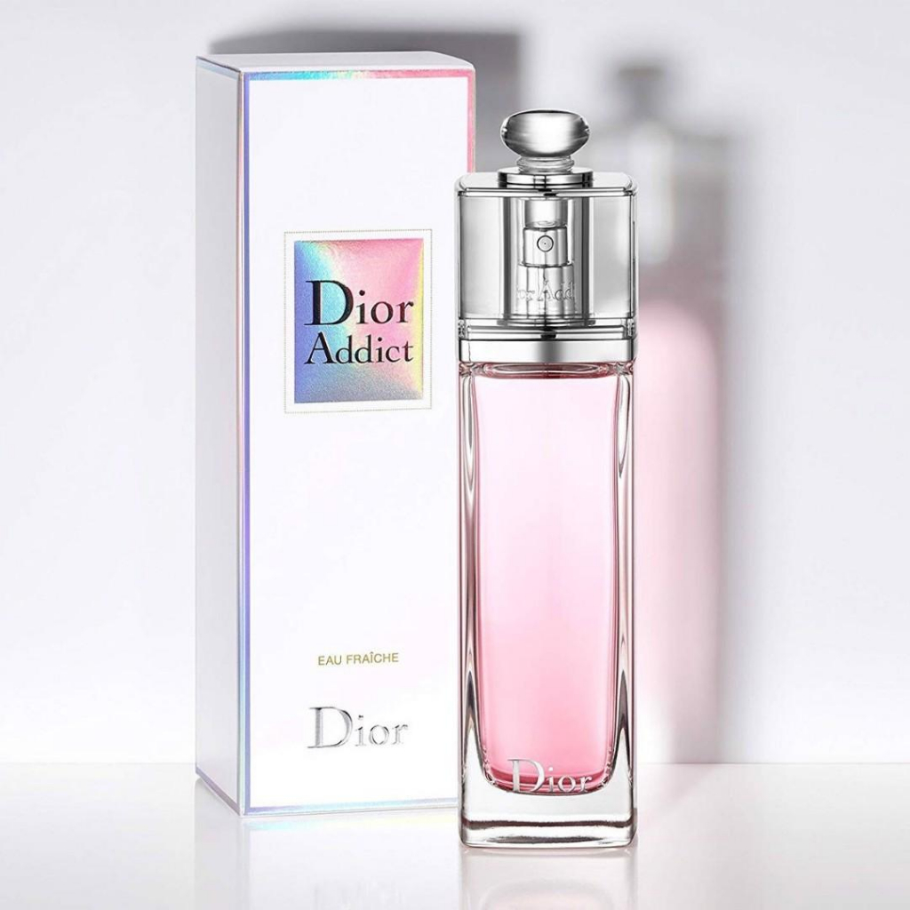 Dior Adiict women - Eau Fraiche EDT Spray - 100ml
