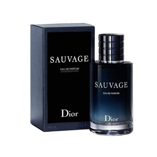 Suvage Eau de Parfum by Dior • 100ml (magnetic cap)