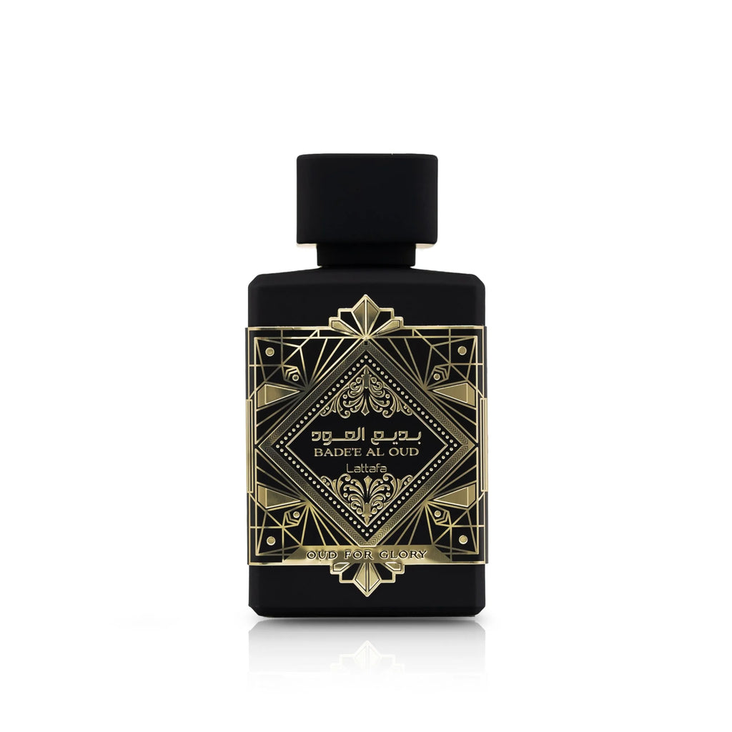 L*ttafa Bade'e Al Oud Oud for Glory edp 100ml
