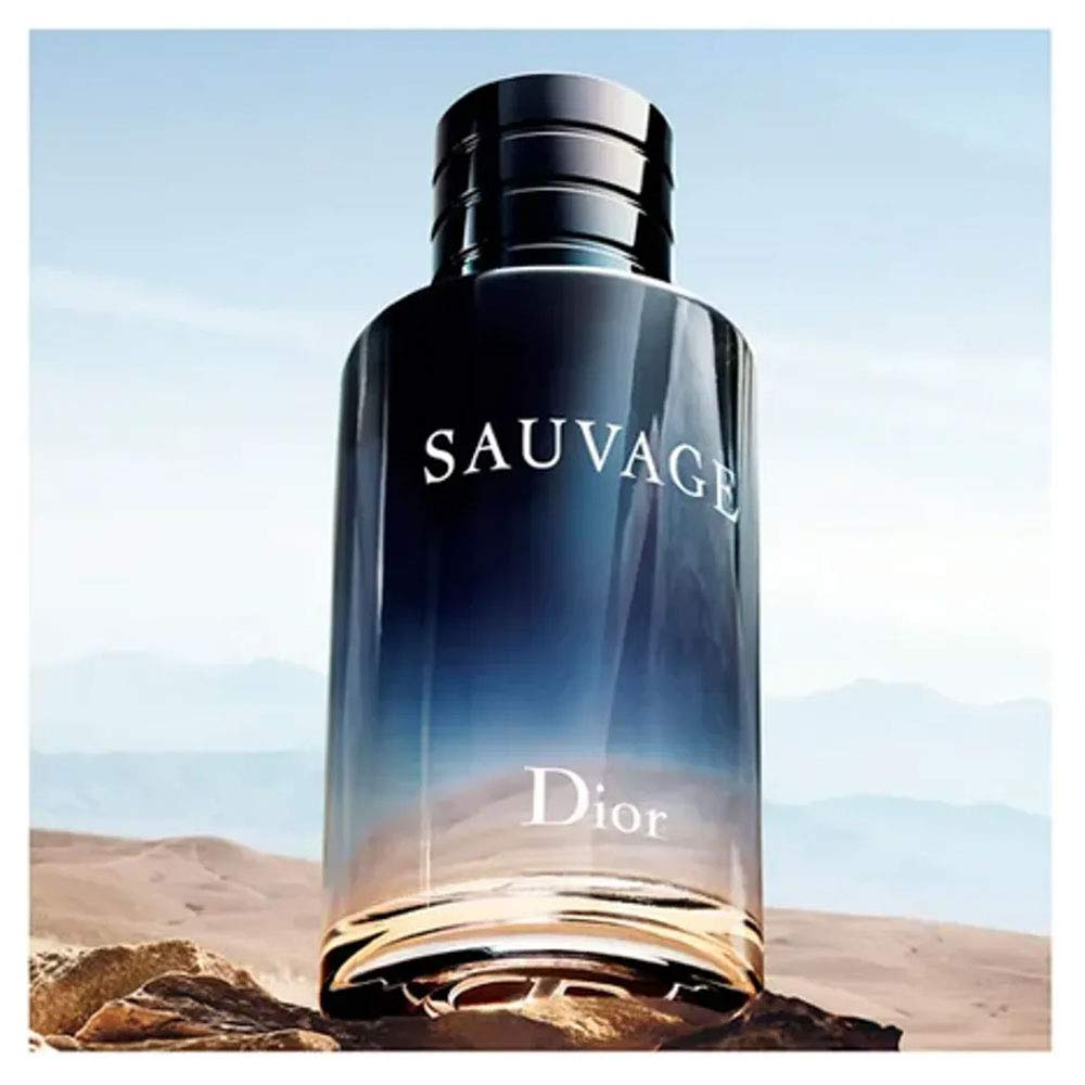Suvage Eau de Parfum by Dior • 100ml (magnetic cap)