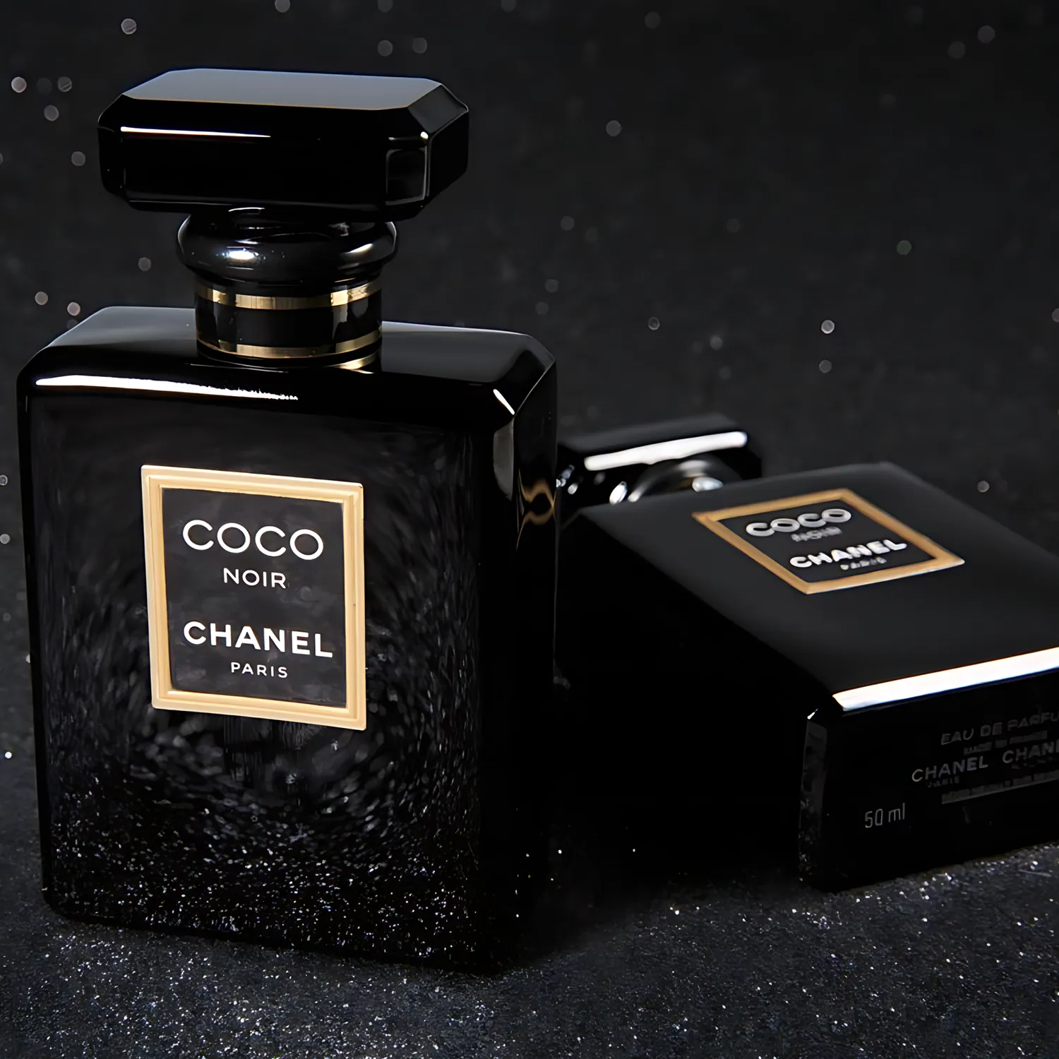 Coco Chanel Mademoiselle Noir EDP - 100ml