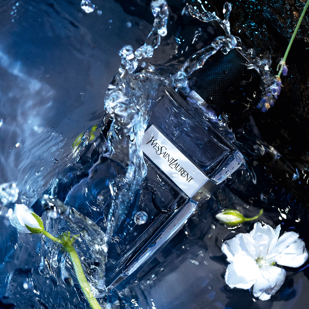 YSL Y Eau De Toilette - 100ml