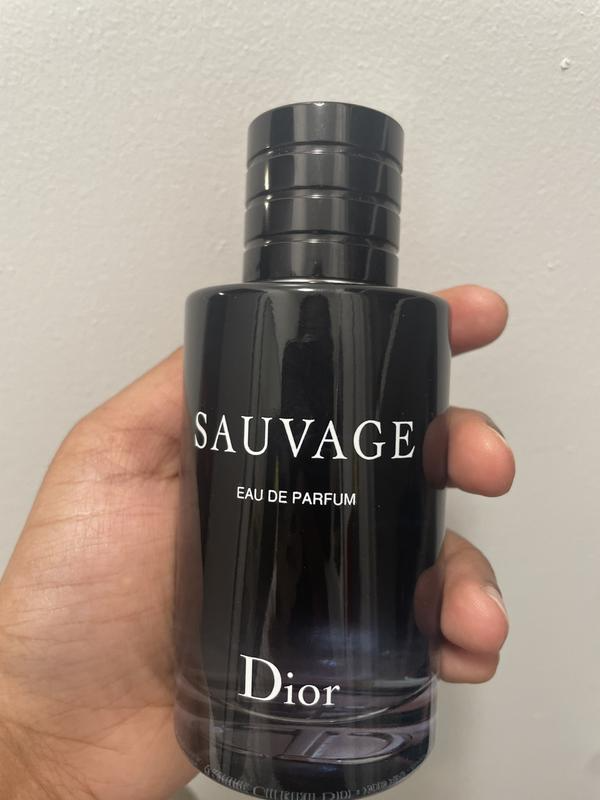 Suvage Eau de Parfum by Dior • 100ml (magnetic cap)