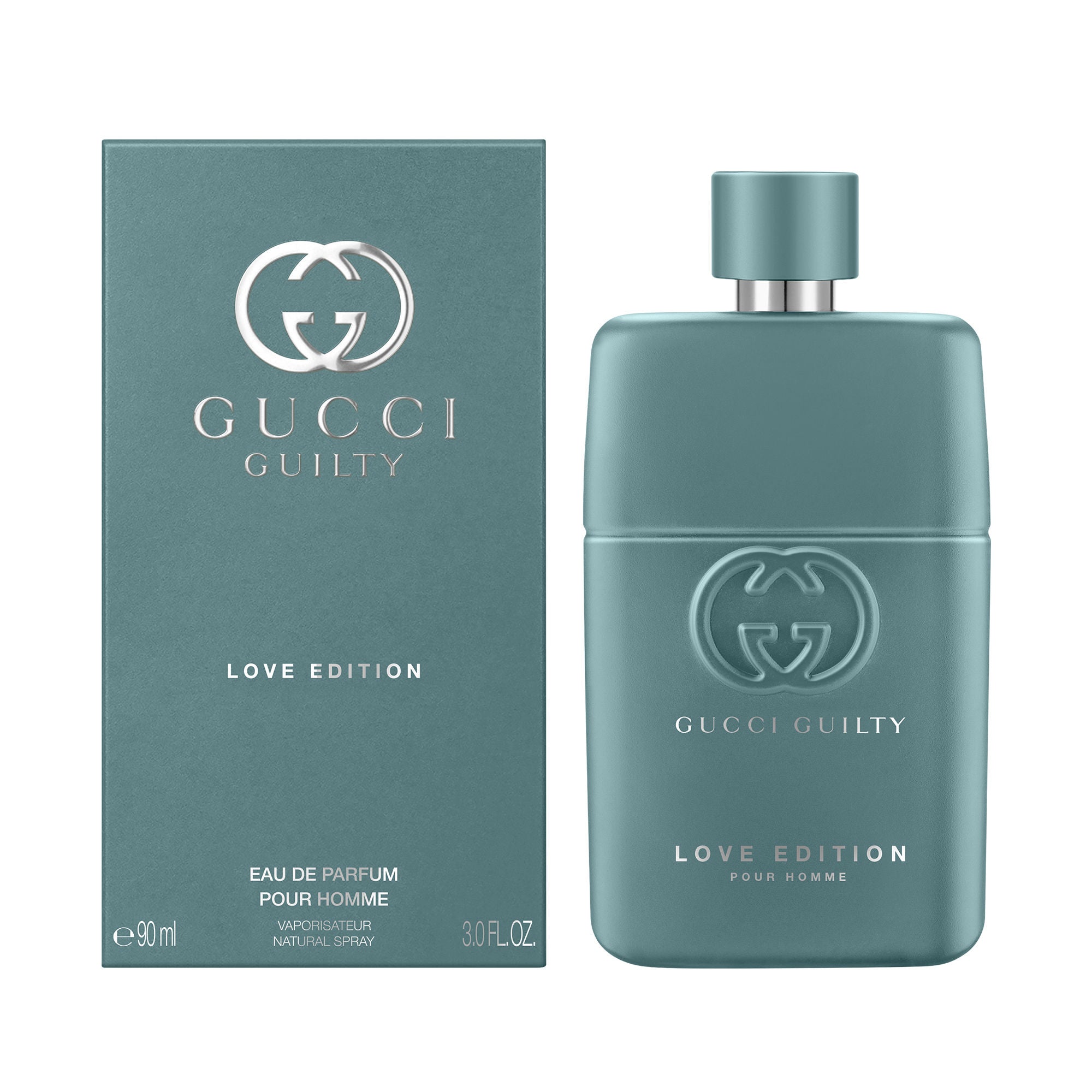 Gucci Guilty Love Edition Pour Homme • 90ml