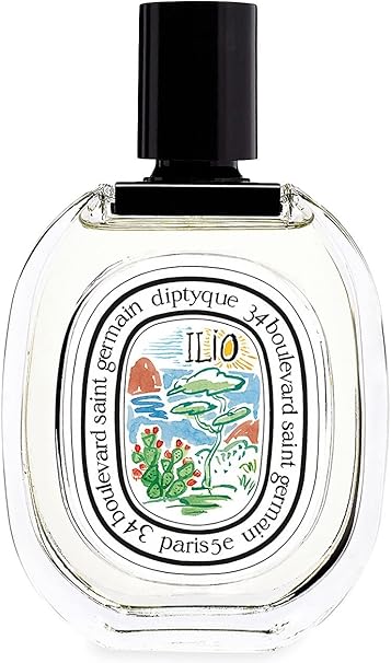 Ilio Limited Edition Diptyque perfume 100 - ml