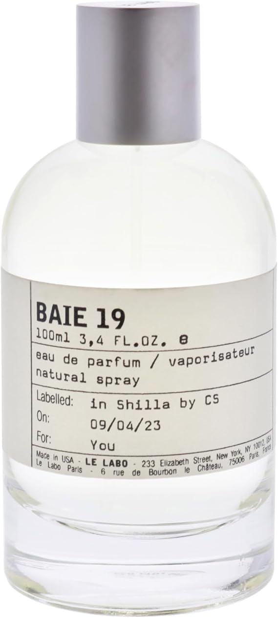 Le Labo Baie 19 Edp 100ml
