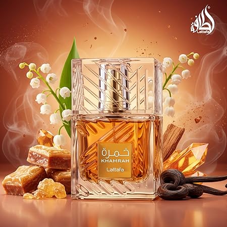 Lattafa Khamrah edp 100ml