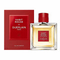 Habit Rouge de  Guerlain paris  Parfum 100ml