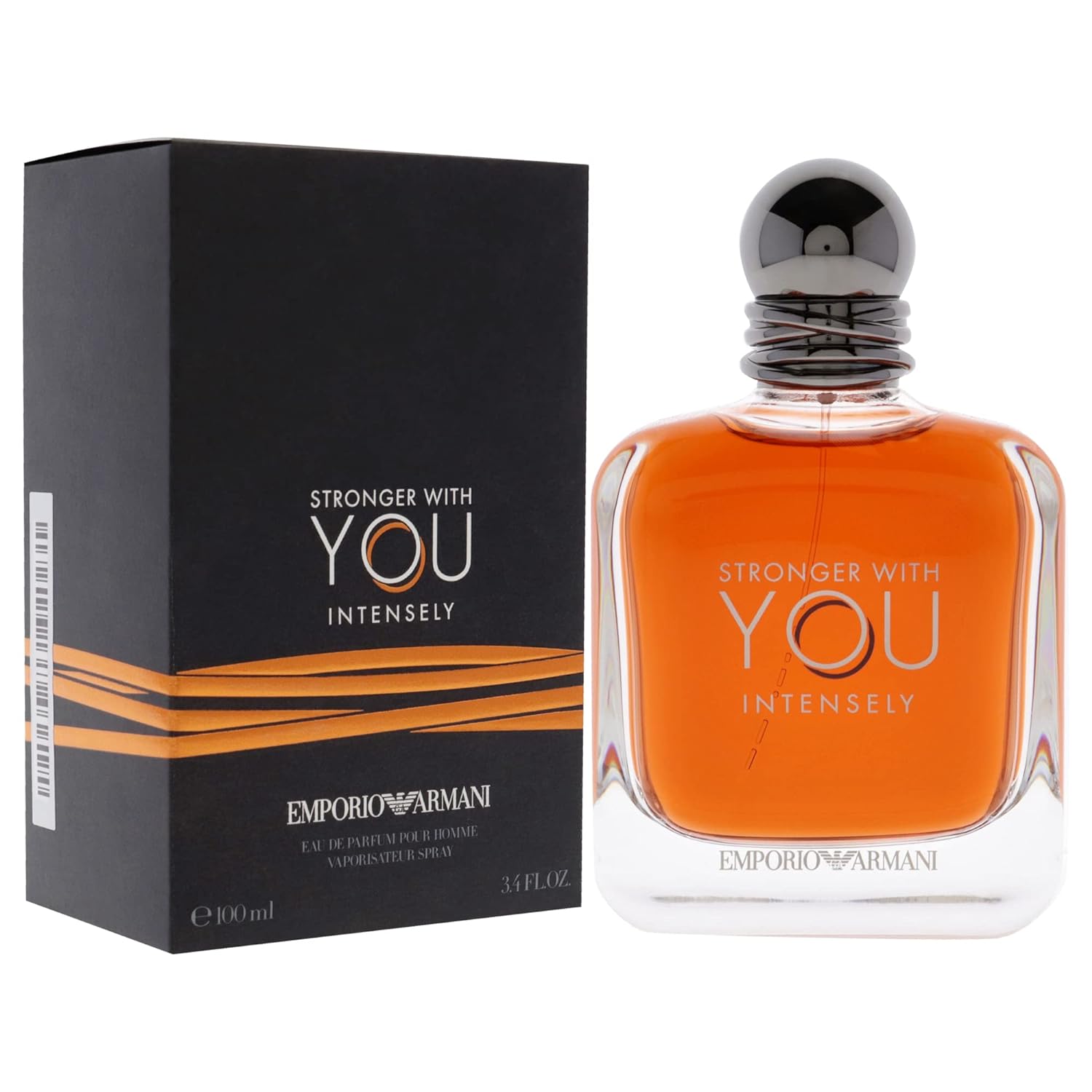 Armmni Stronger With You Intensely EDP • 100ml
