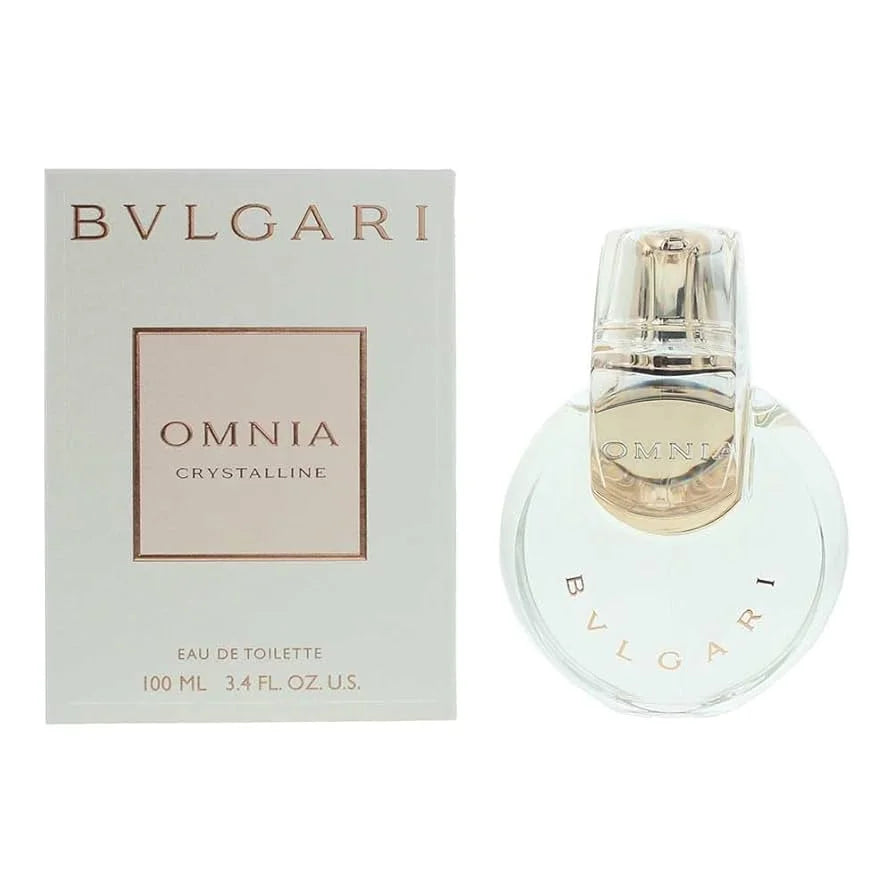 Bvlgari Omnia Crystalline edt 100ml