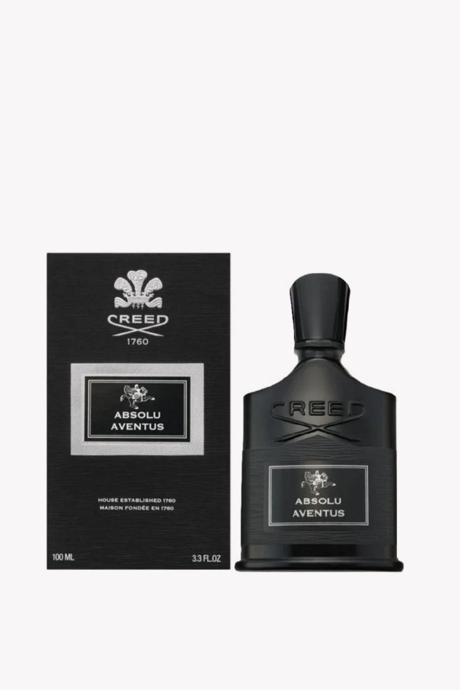 creed absolu aventus • 100ml