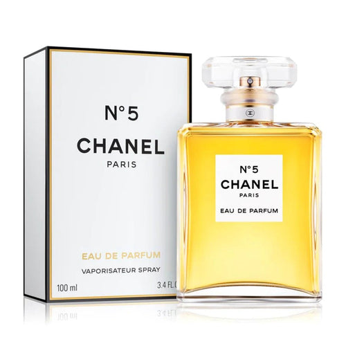 Channell N°5 Eau De Perfume For Unisex • 100ml