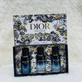 Dior Sauvage Gift Set (Pack Of 3) For Mens
