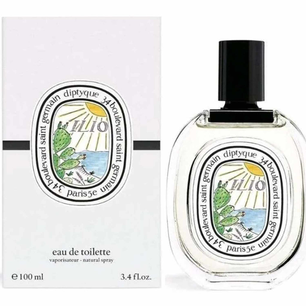 Ilio Limited Edition Diptyque perfume 100 - ml