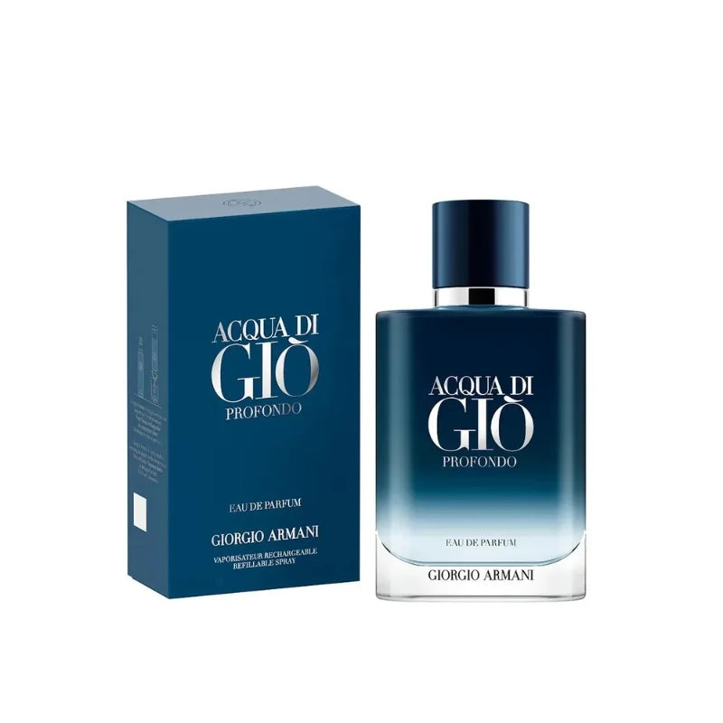 Acqua di Giò Profundo Gio*gio Armani for men • 100ml