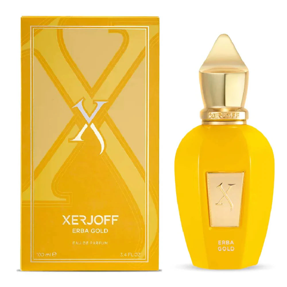 Xerjoff Erba Gold Eau De Parfum - 100 ml