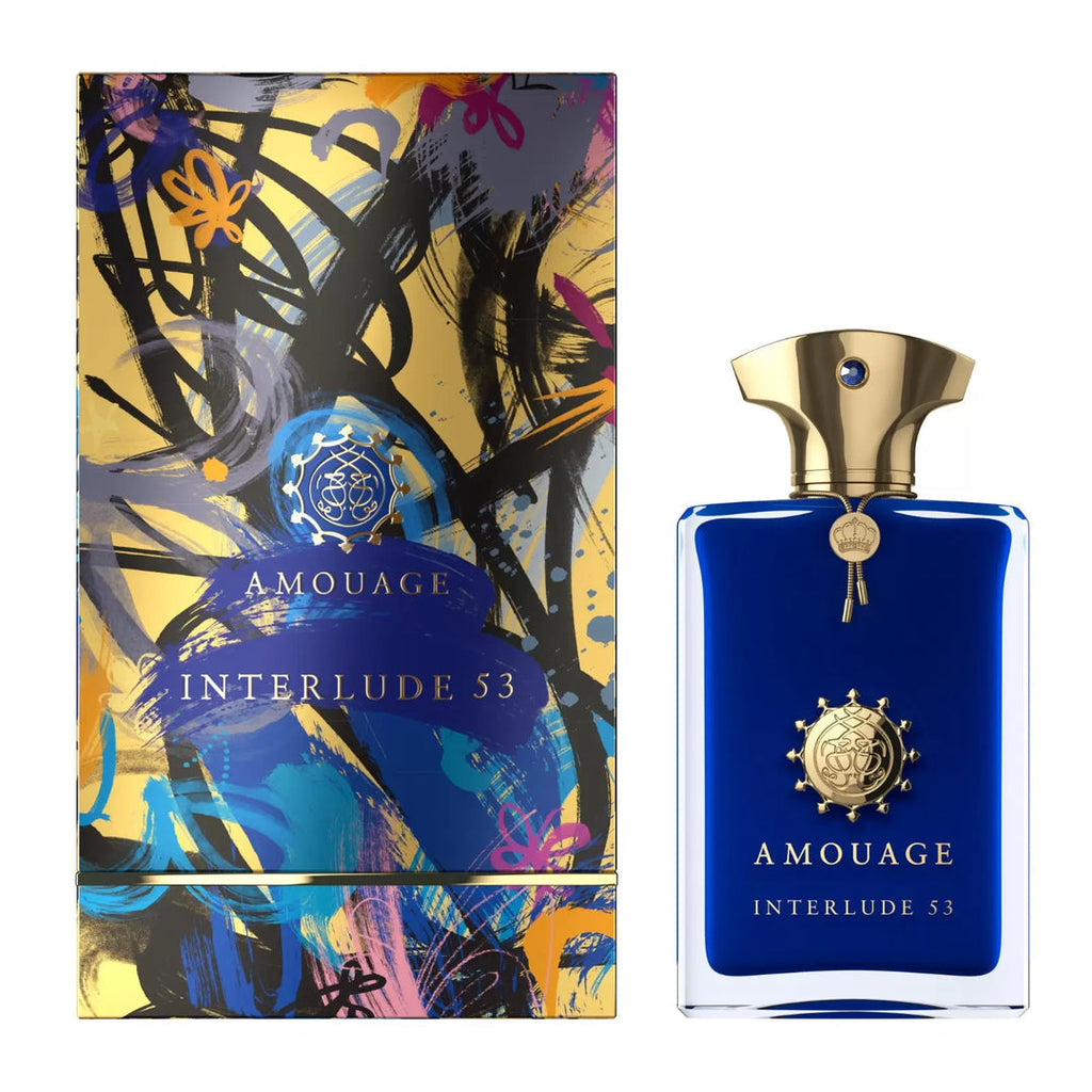 Amouage Interlude 53 Man Extrait de Parfum  • 100 ml