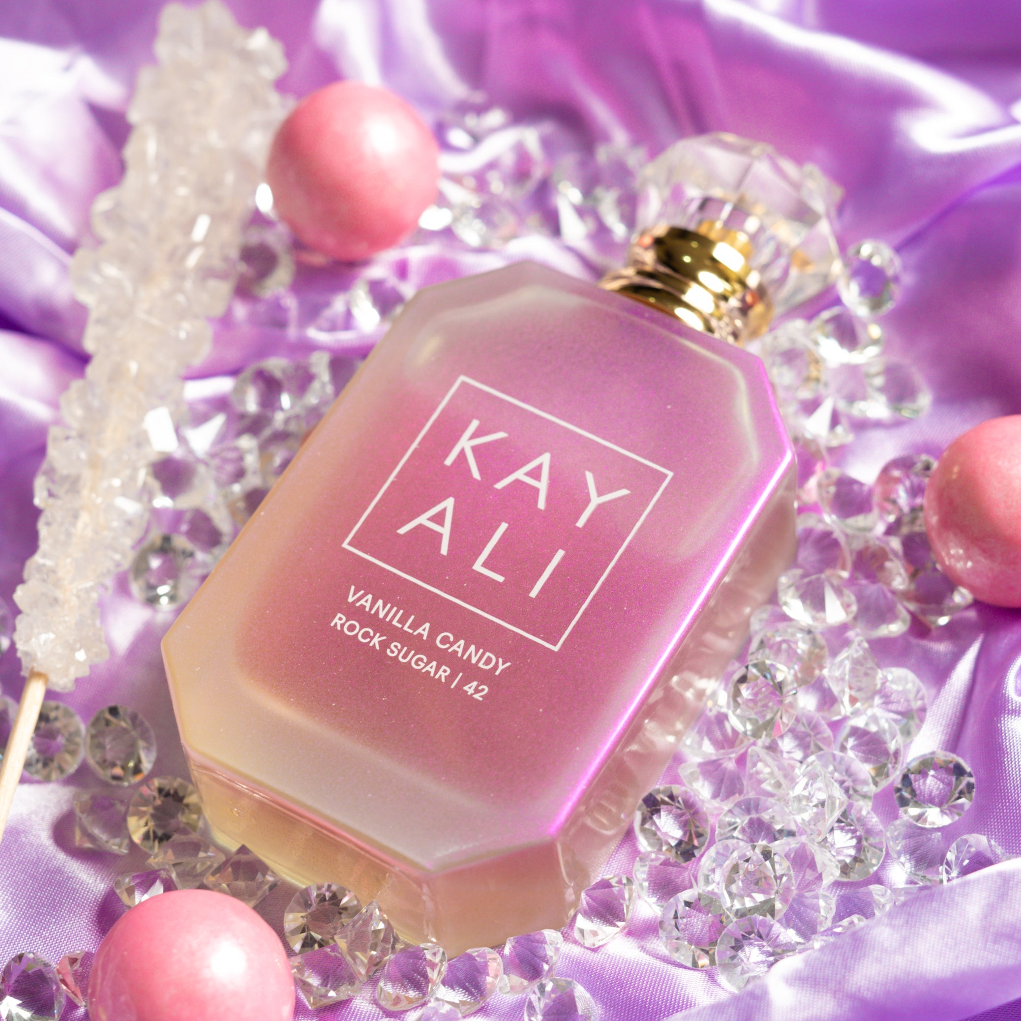 Kayli Vanilla Candy Rack Sugar 42 Eau De Parfum (100ml)