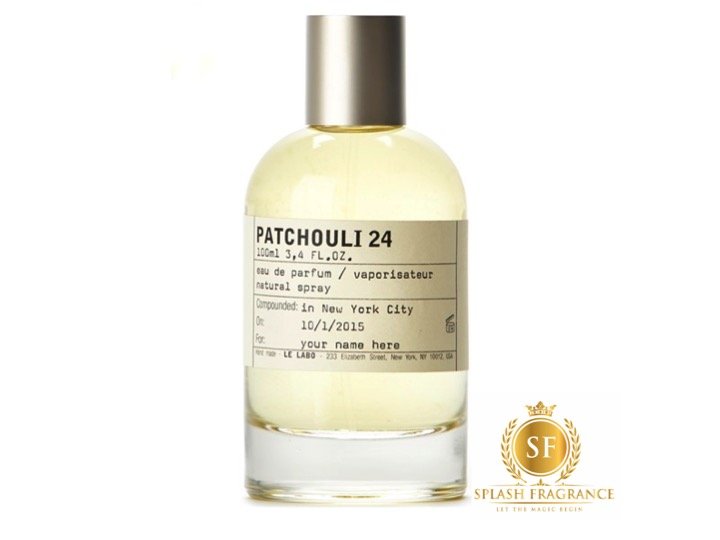 Le Labo Patchouli 24 Edp 100ml