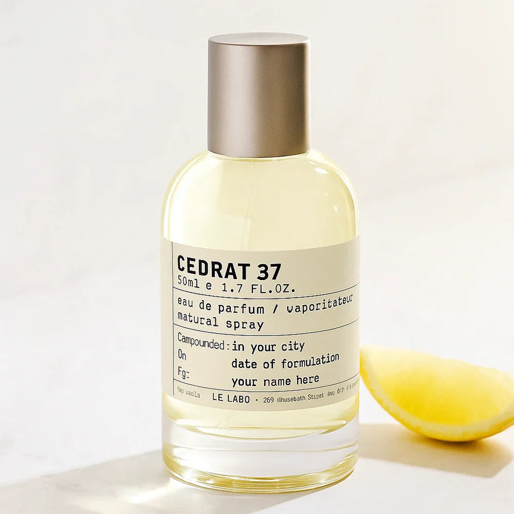 Le Labo Cedrat 37 Edp 100ml