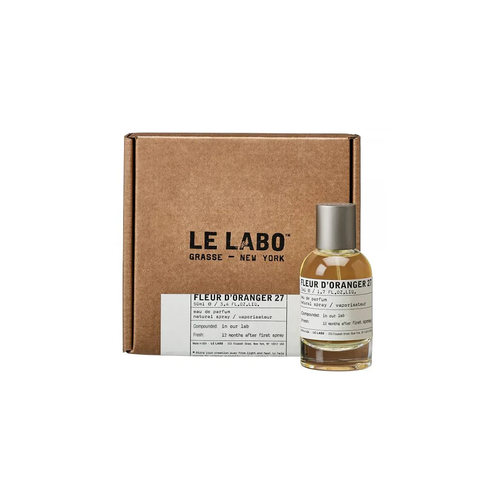 Le Labo Fleur d'Oranger 27 edp 100ml