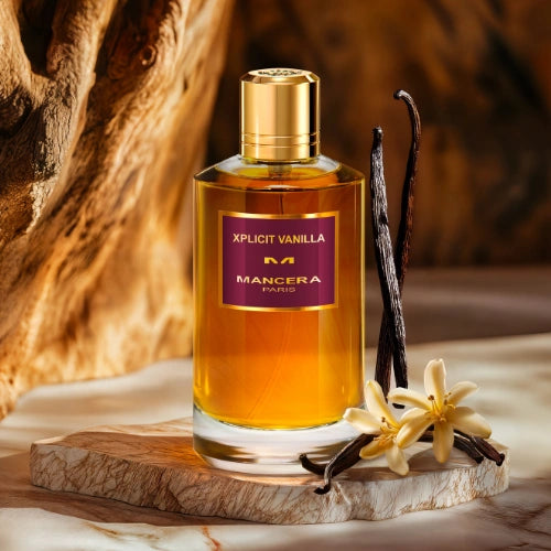 Mancara Xplicit Vanilla  • 120 ml