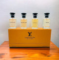 Louuis vuitton gift set (pack of 4)