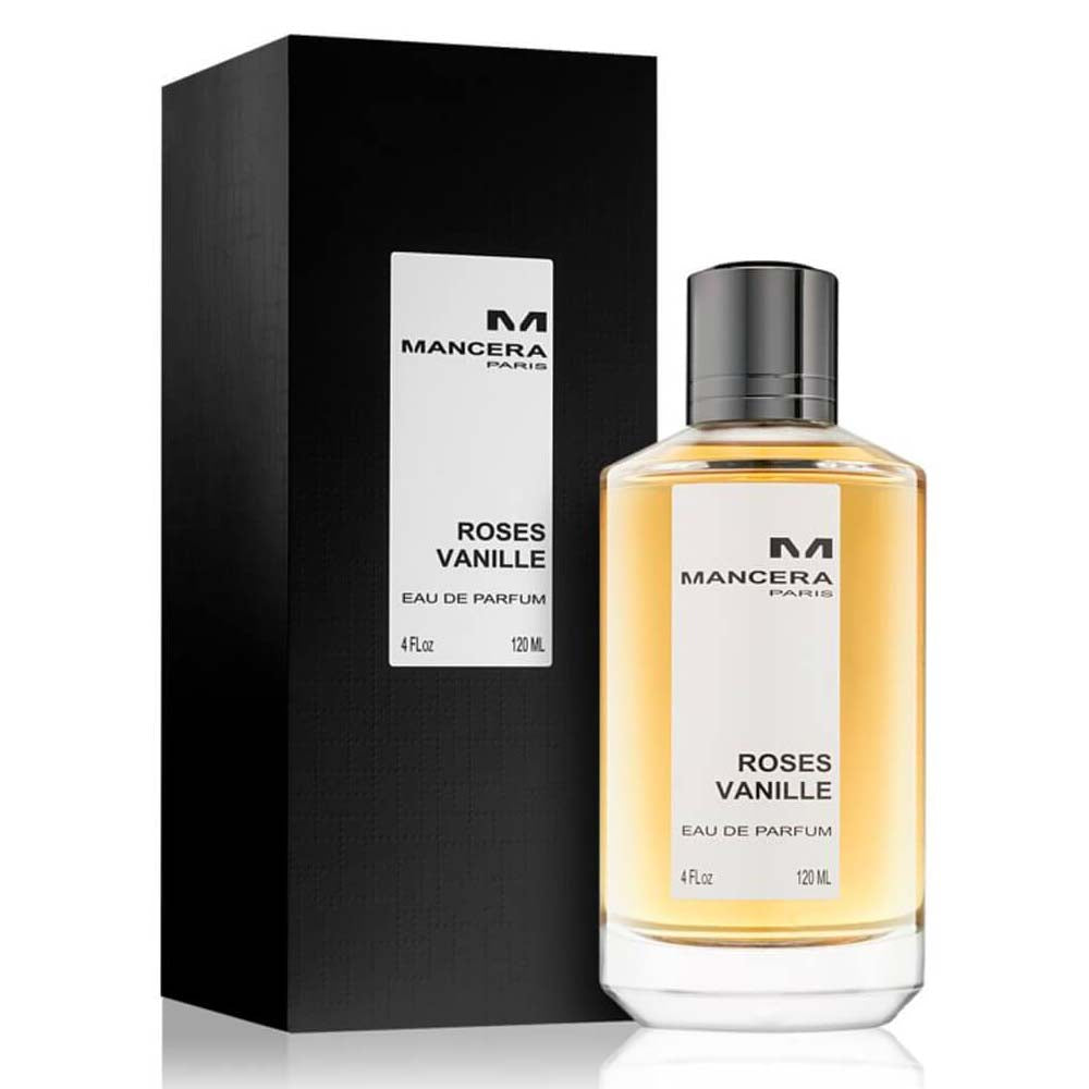 Mancara Roses Vanille For Men And Women EDP  • 120ml