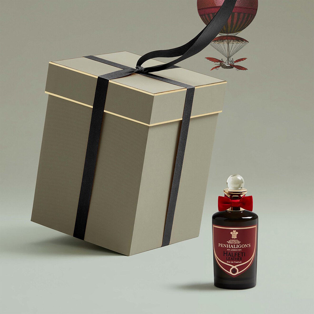 Penhaligon's Halfeti Leather EDP  • 100 ml