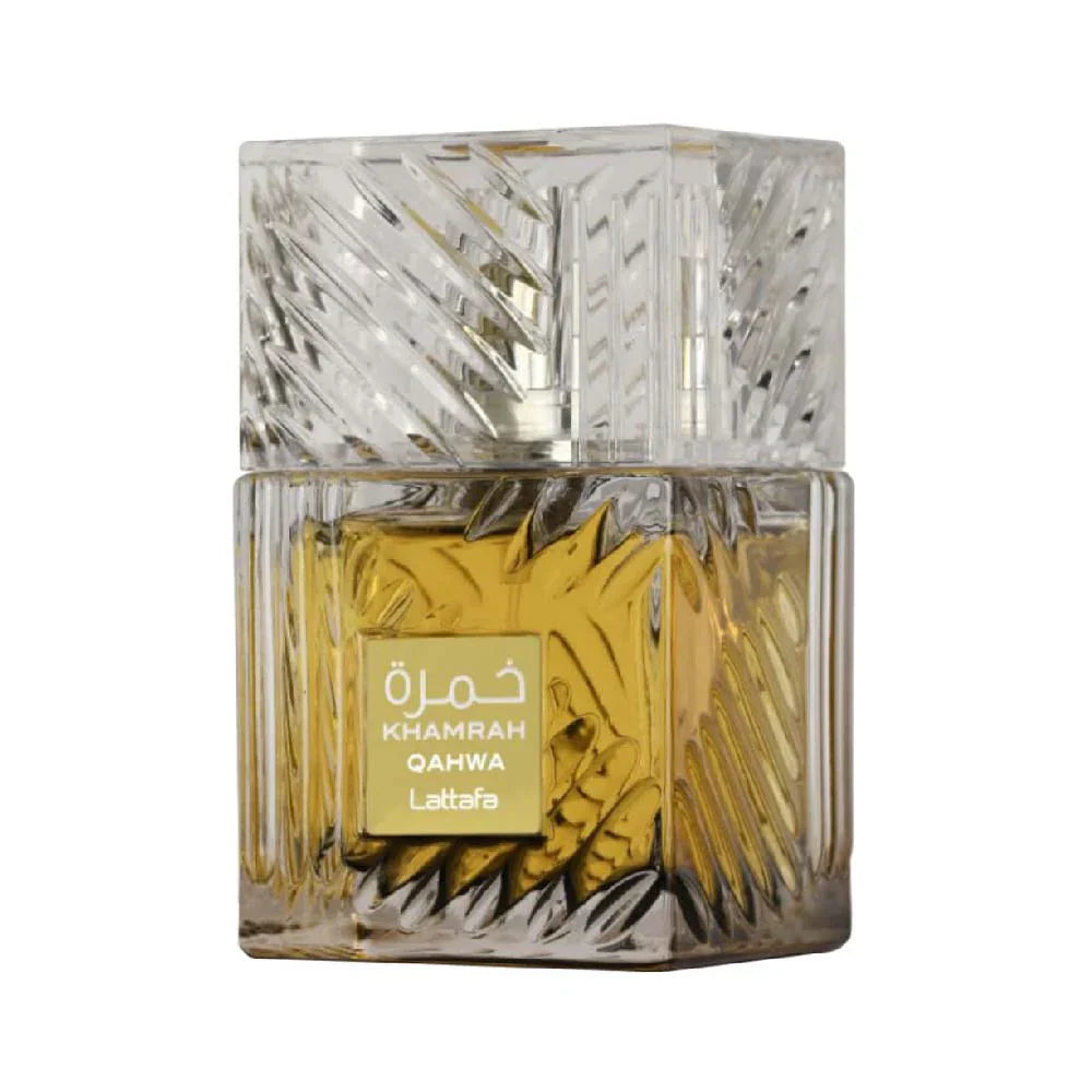 Lattafa Khamrah Qahwa edp 100ml