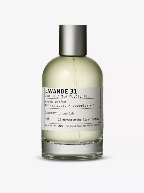 Le Labo Lavande 31 Edp 100ml