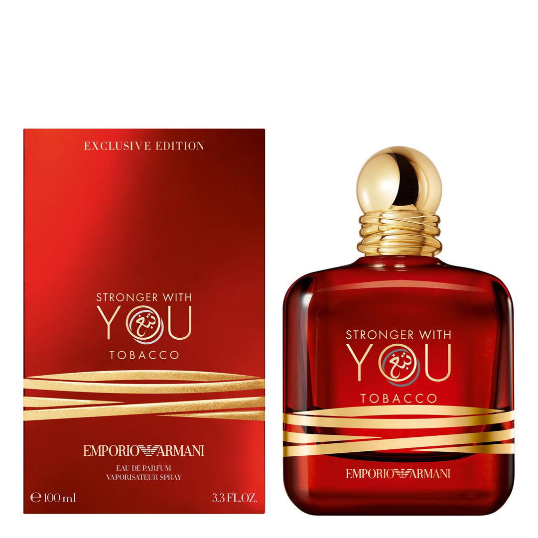 Stronger With You Tobacco 100ml