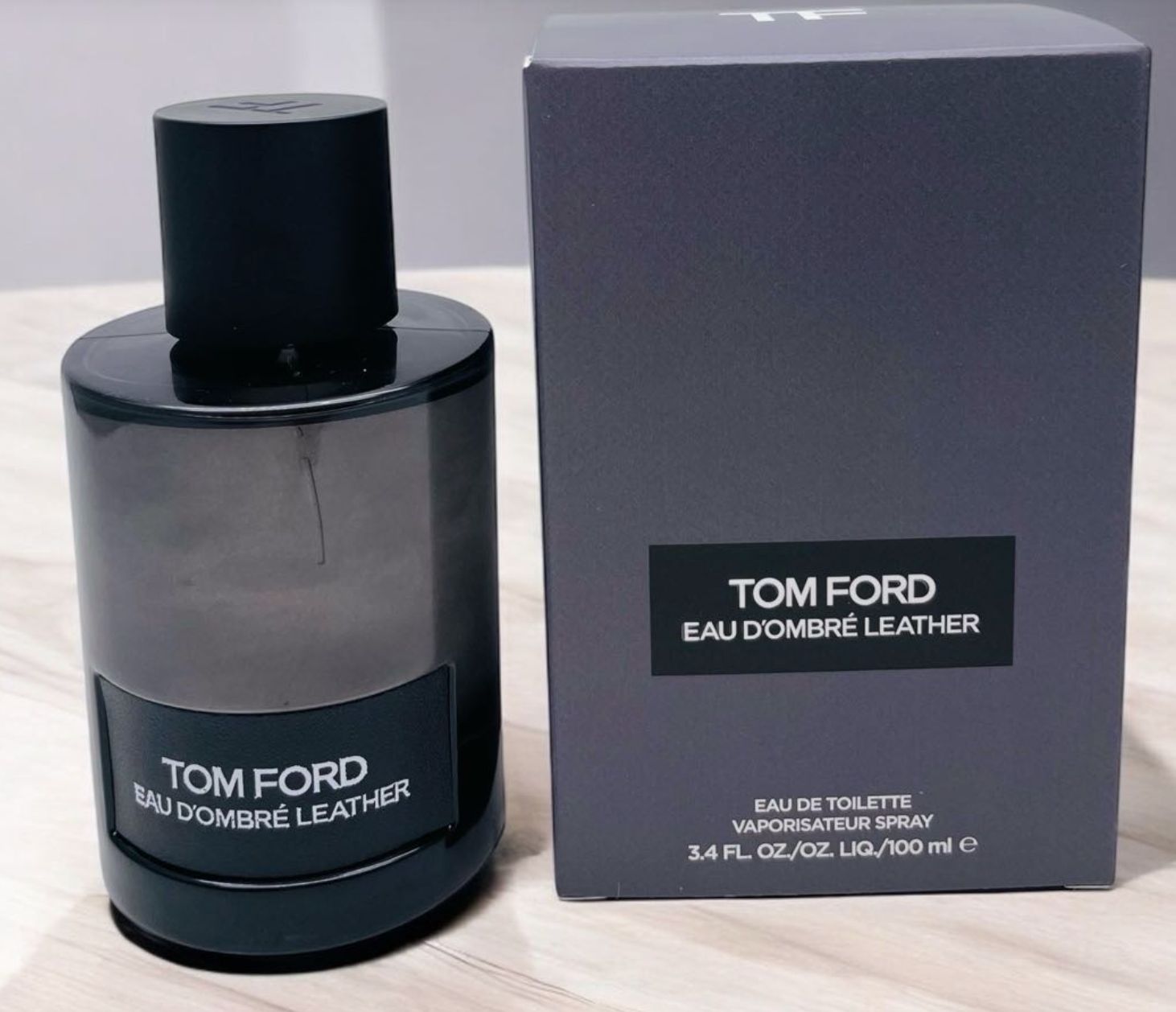 Tom Ford EAU D'OMBRÉ LEATHER EDT • 100ml
