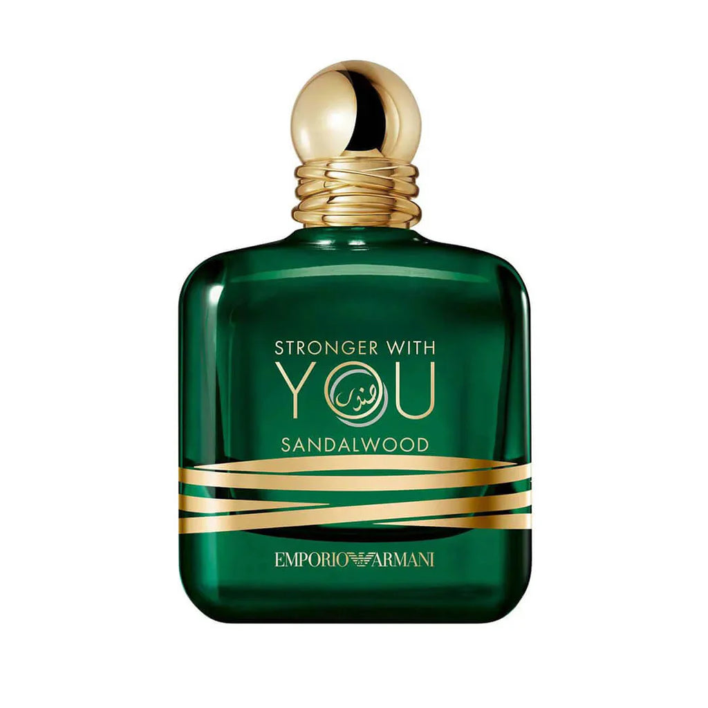 Emporio Armani Stronger With You Sandalwood EDP for Men 100ML