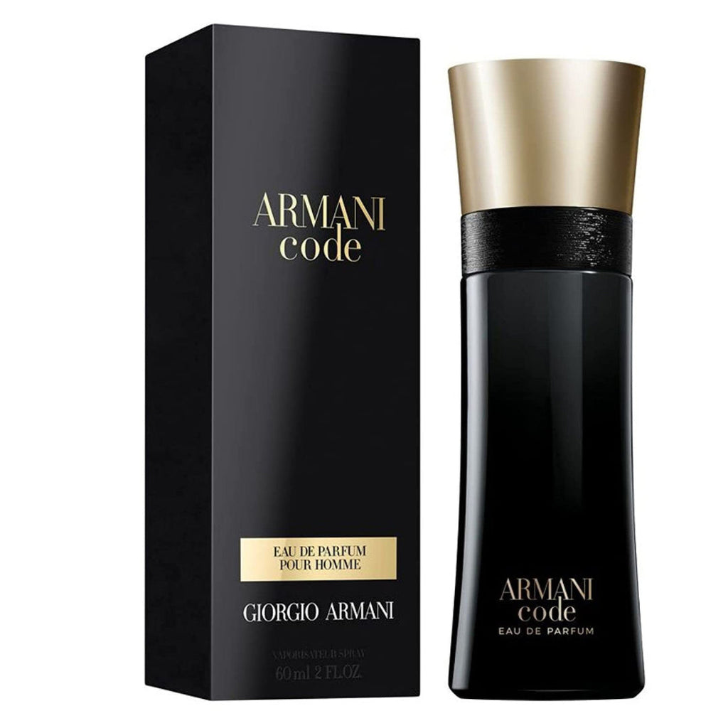 Armani Code Eau De Parfum For Unisex • 100ml