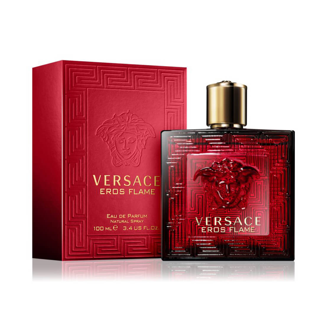 Verrsace Erros Flem Eau De Parfum Men • 100ml