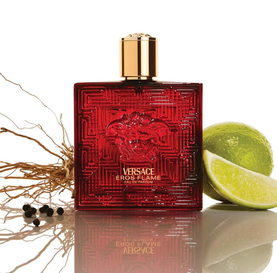 Verrsace Erros Flem Eau De Parfum Men • 100ml