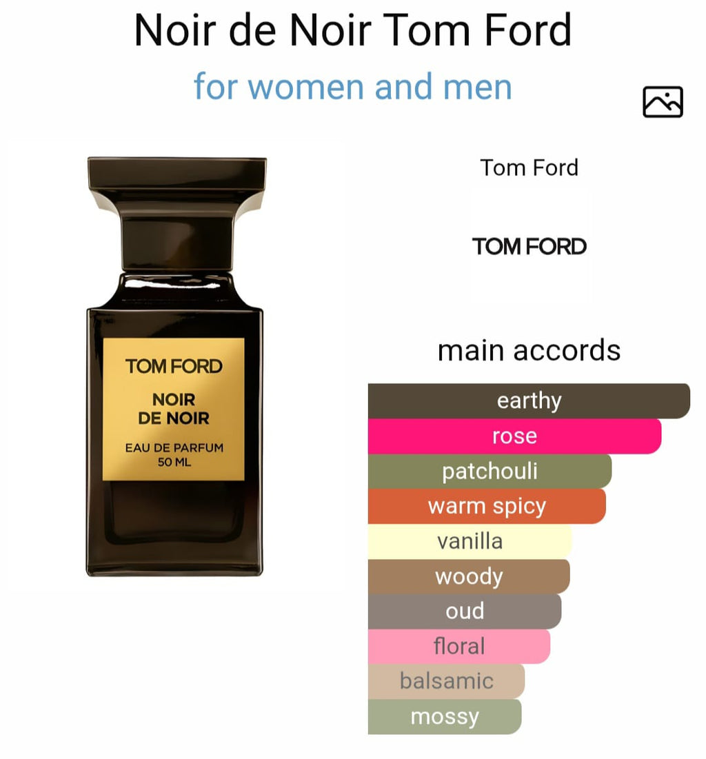 Tom Ford Noir De Noir edp 100 ml