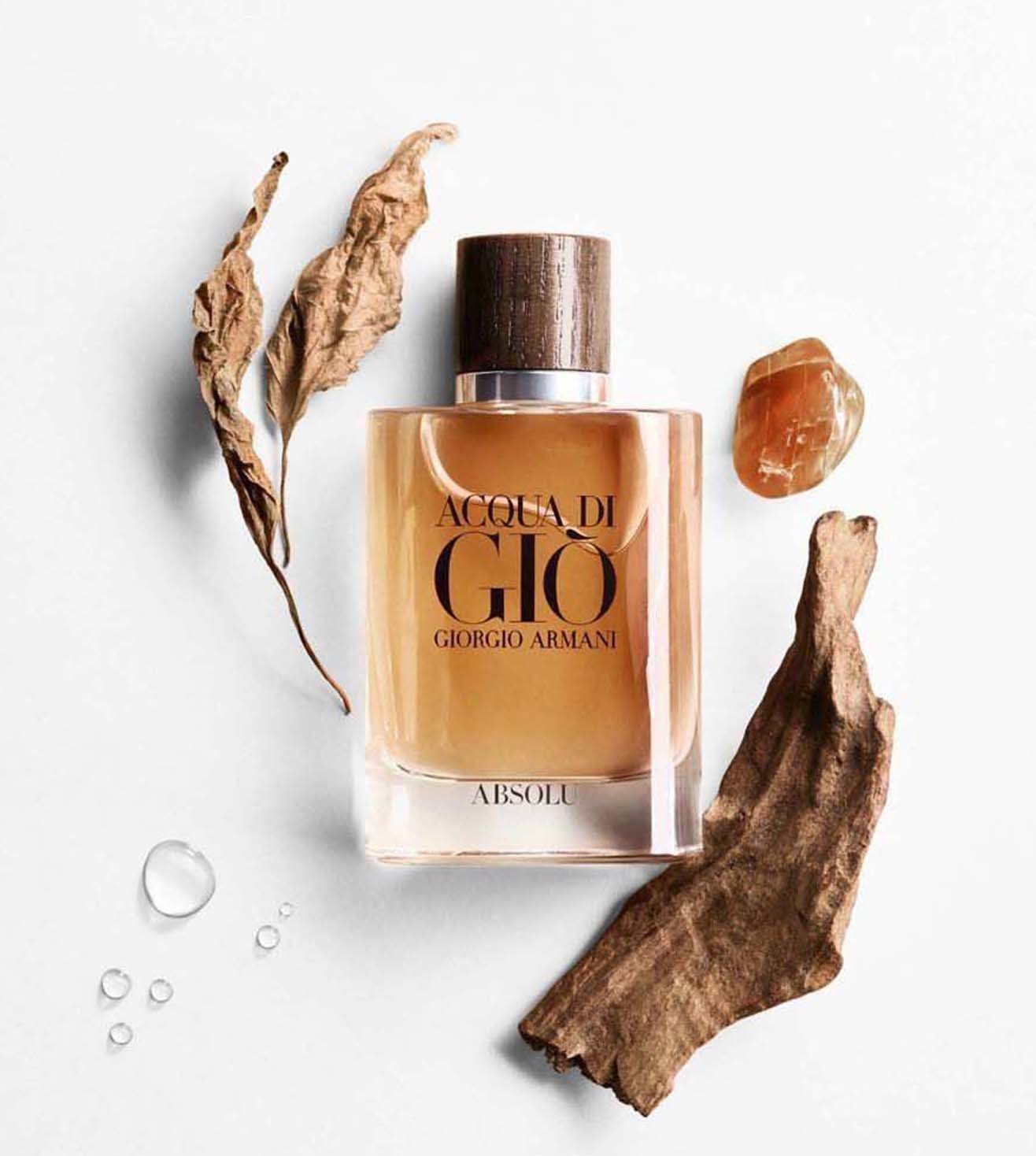 Acqua Di Gio Absolu Giorgio Armani EDP • 100ml