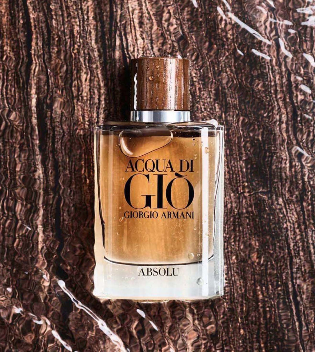 Acqua Di Gio Absolu Giorgio Armani EDP • 100ml