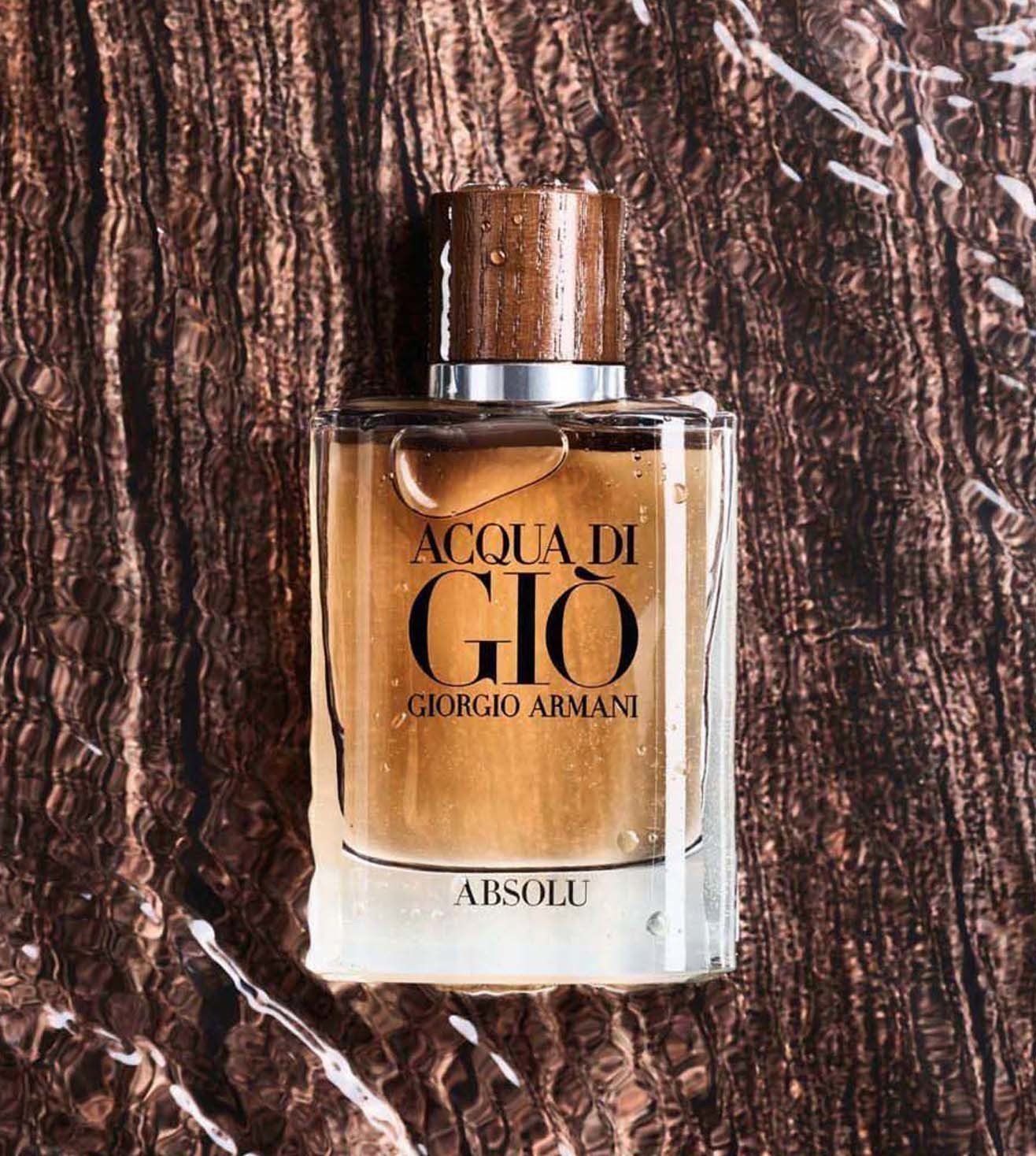 Acqua Di Gio Absolu Giorgio Armani EDP • 100ml