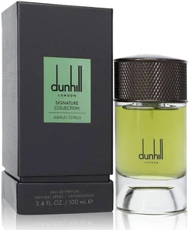 Dunhill amolfi citrus london signature collection EDP 100ml