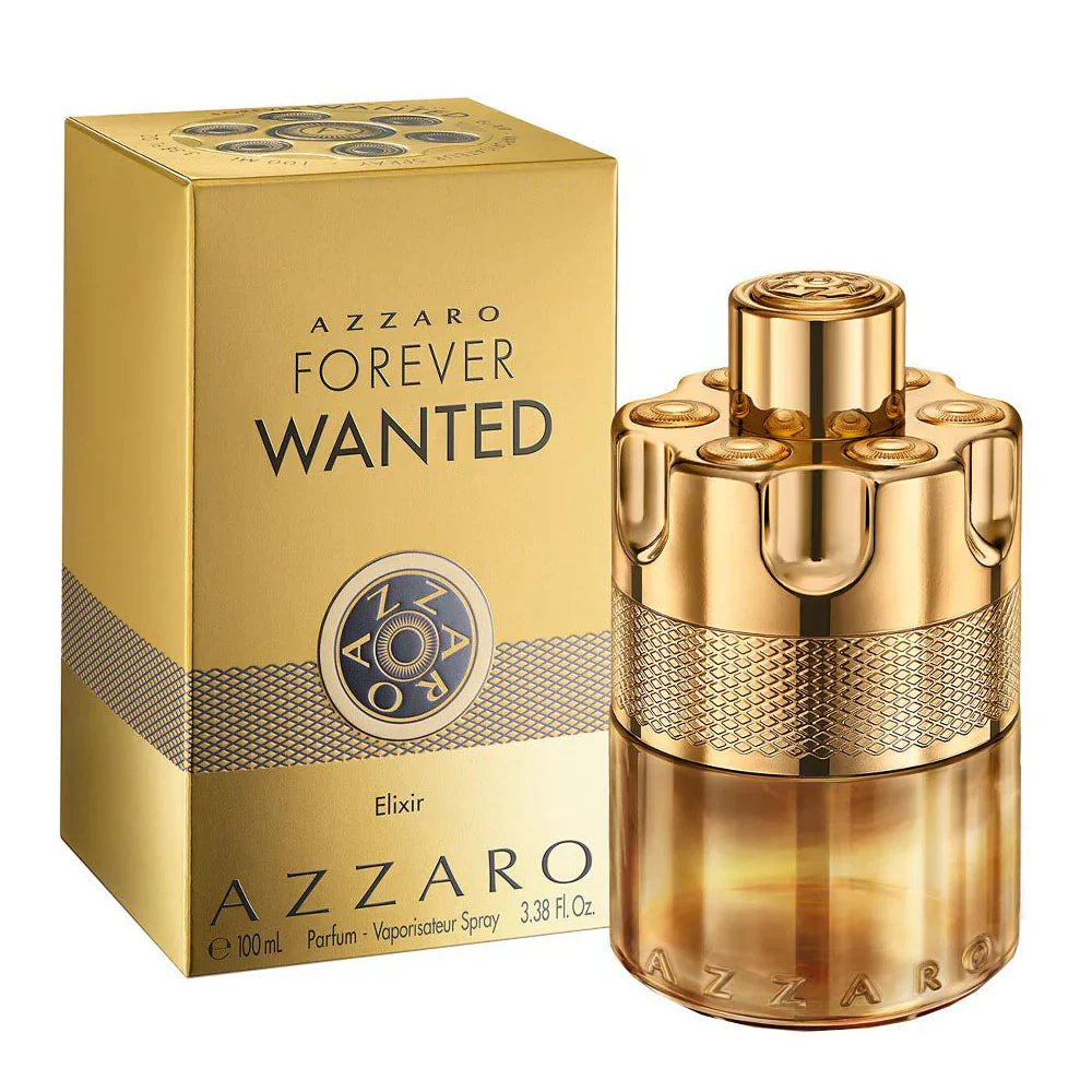 Azzaro Forever Wanted Elixir Parfum For Men 100ml